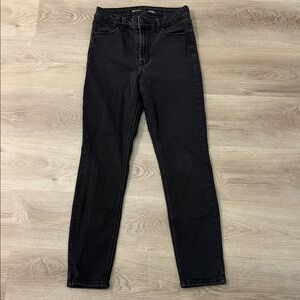 Women's Black Jeans